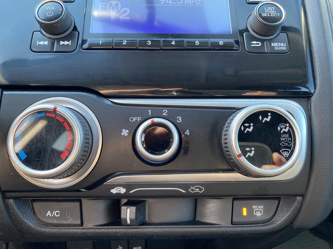 Used 2017 Honda Fit LX image 28