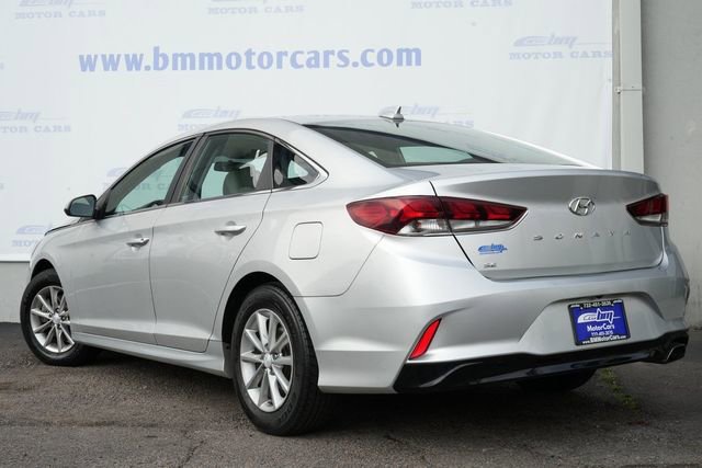 Used 2018 Hyundai Sonata SE image 4