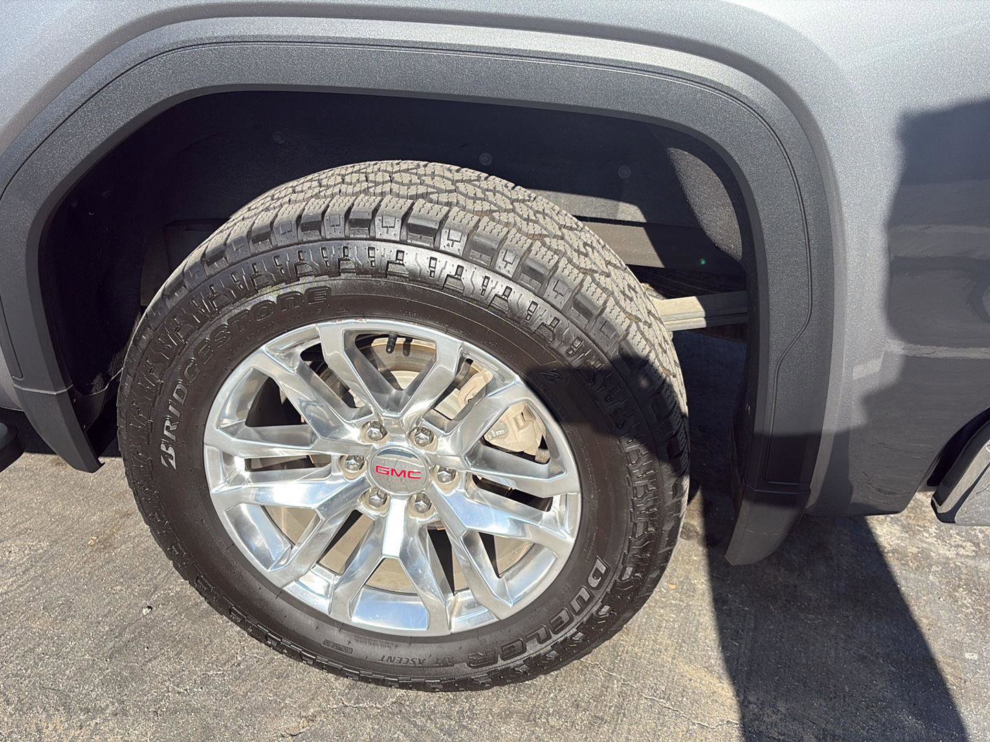 Used 2020 GMC Sierra 1500 SLT w/ SLT Premium Plus Package image 9