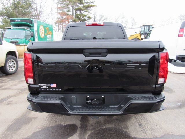 Used 2023 Chevrolet Colorado W/T image 7
