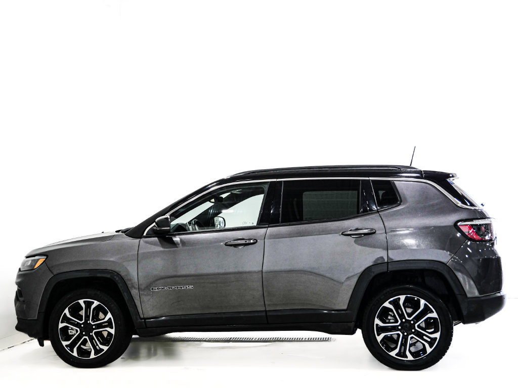 Used 2024 Jeep Compass Limited AWD/4WD image 5