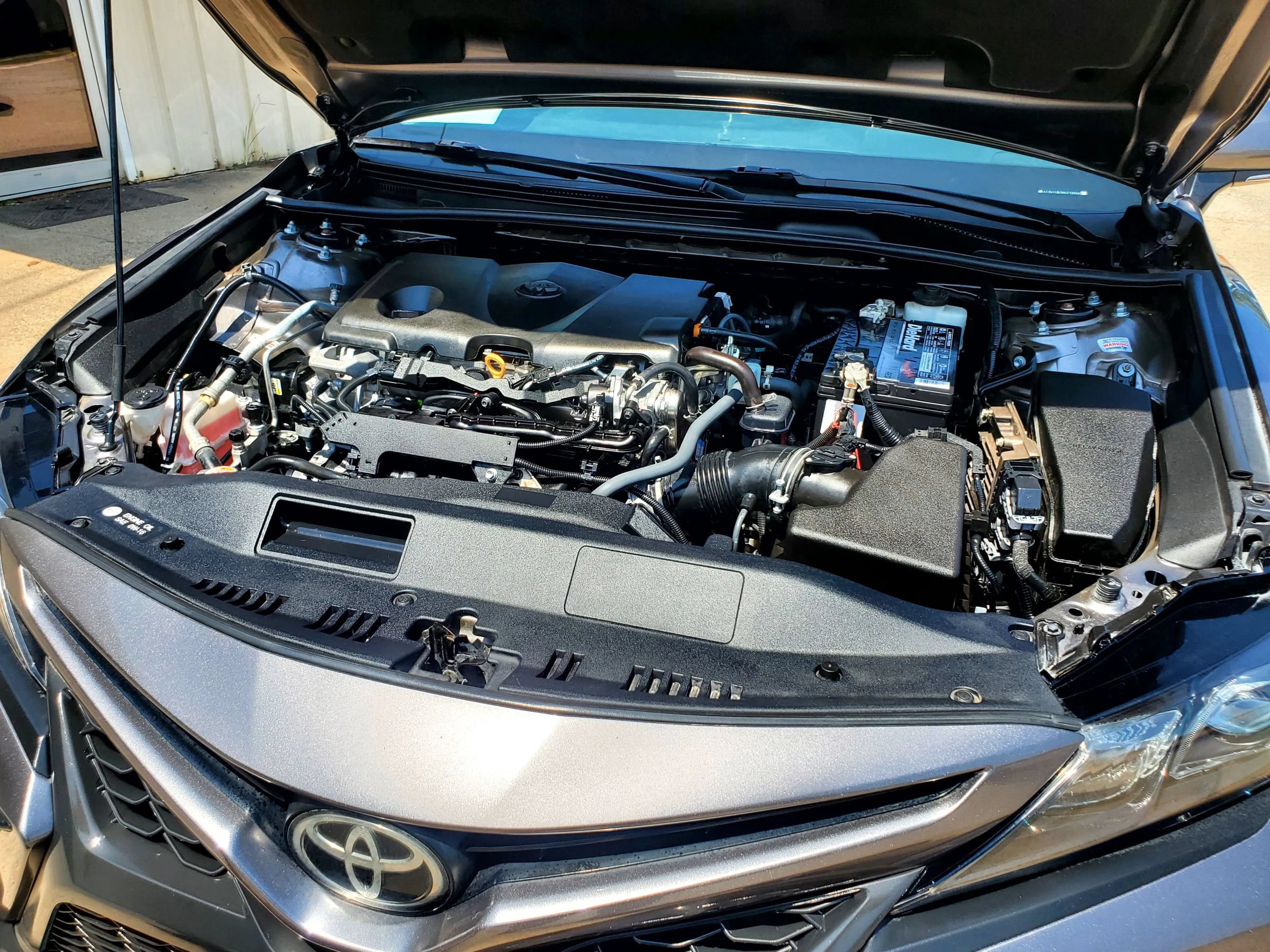 Used 2022 Toyota Camry SE FWD image 47