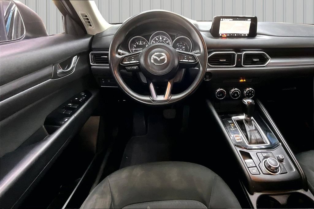 Used 2017 MAZDA CX-5 Sport FWD image 8