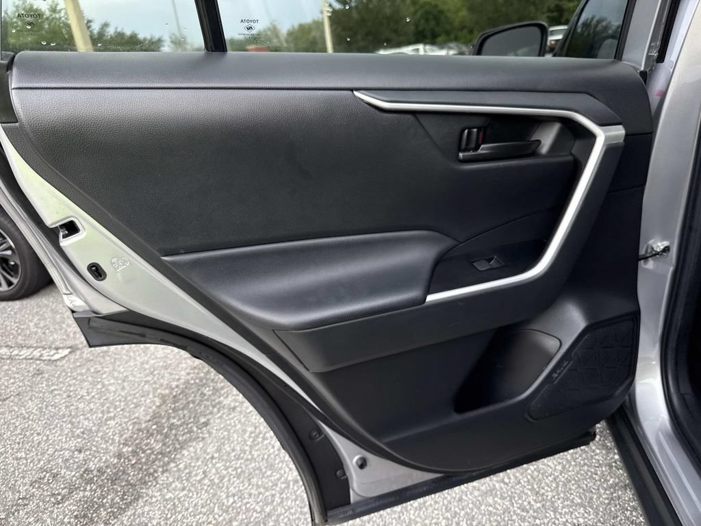 Used 2023 Toyota RAV4 LE FWD image 12
