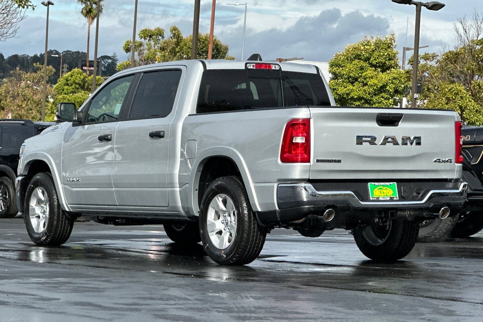 New 2026 RAM 1500 Big Horn AWD/4WD image 6