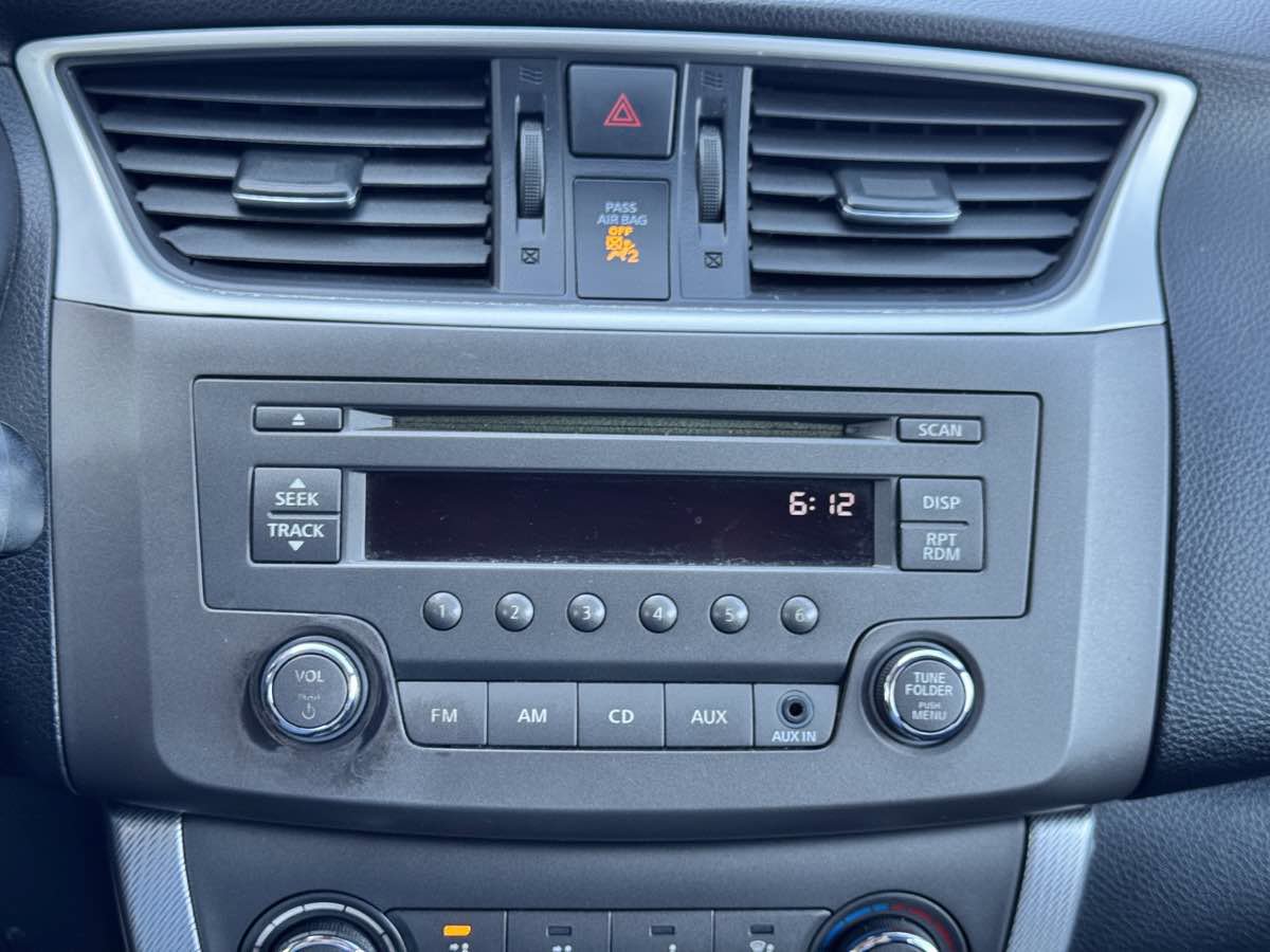 Used 2014 Nissan Sentra SR w/ Protection Package FWD image 41