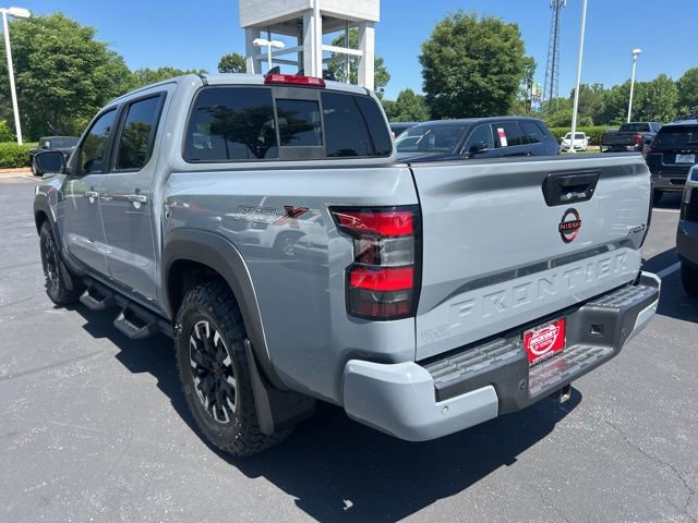 Used 2022 Nissan Frontier Pro-X RWD image 11