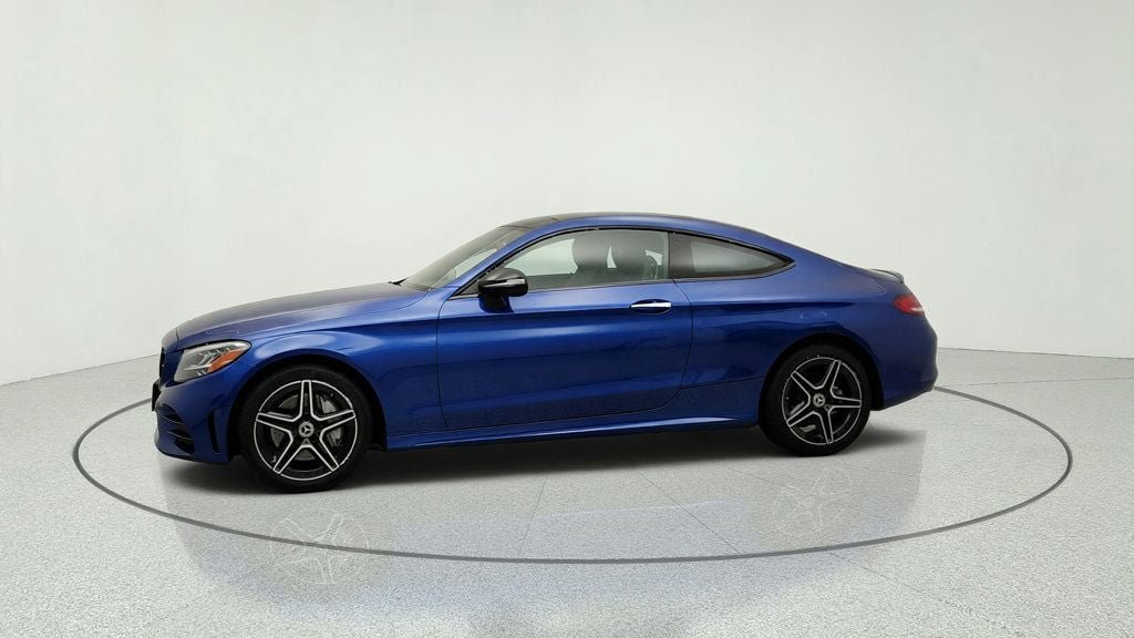 Used 2023 Mercedes-Benz C 300 4MATIC Coupe w/ AMG Line image 8