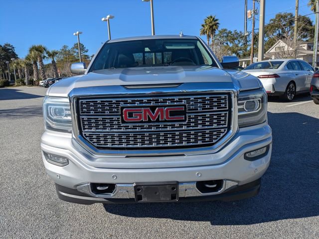 Used 2018 GMC Sierra 1500 Denali w/ Denali Ultimate Package image 10