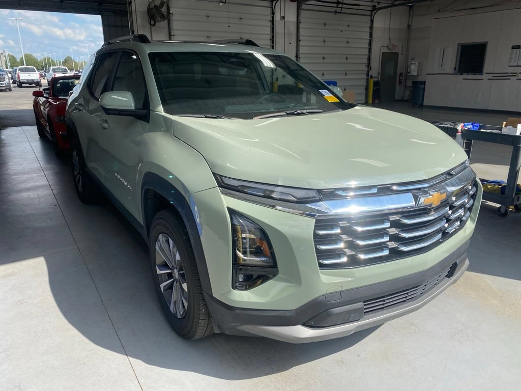 Used 2025 Chevrolet Equinox LT w/ Safety and Technology Package