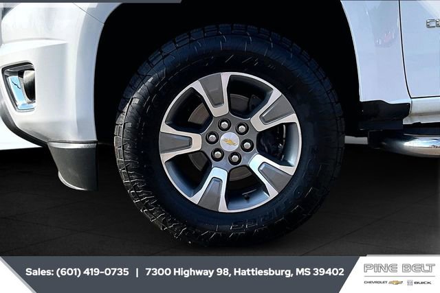 Used 2019 Chevrolet Colorado Z71 image 7