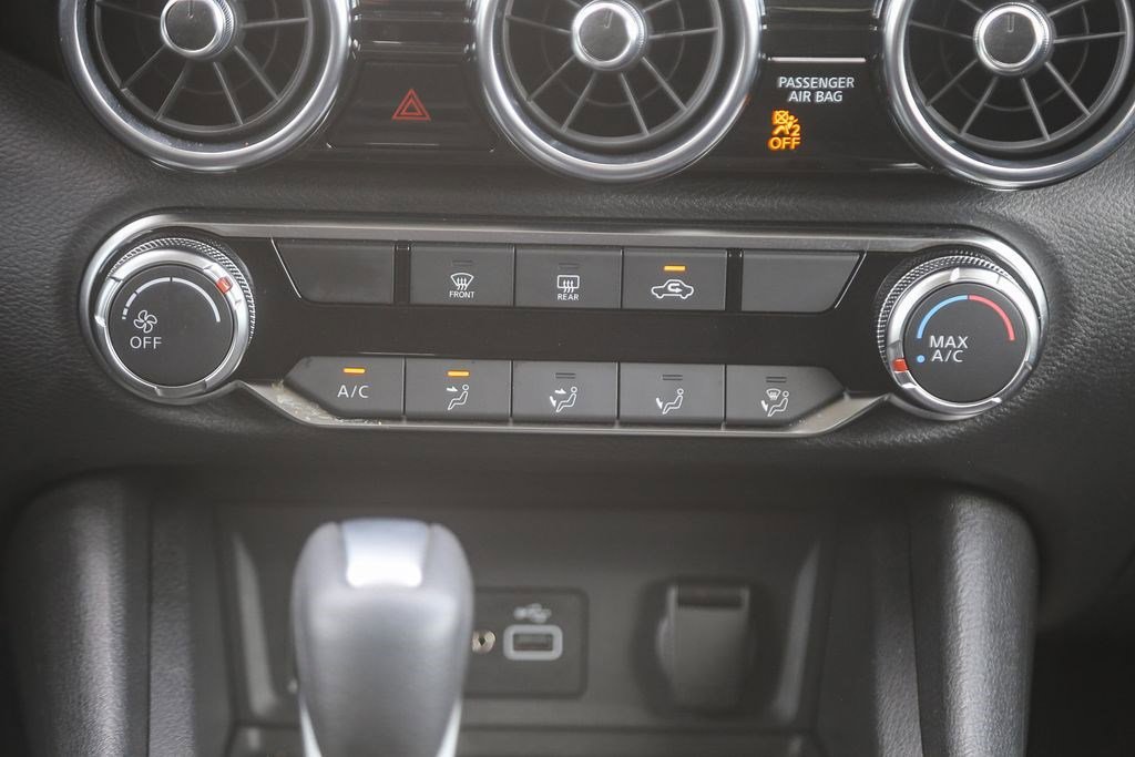 Certified 2025 Nissan Sentra S image 12