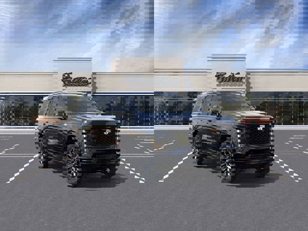 New 2026 Cadillac Escalade Sport w/ Touring Package