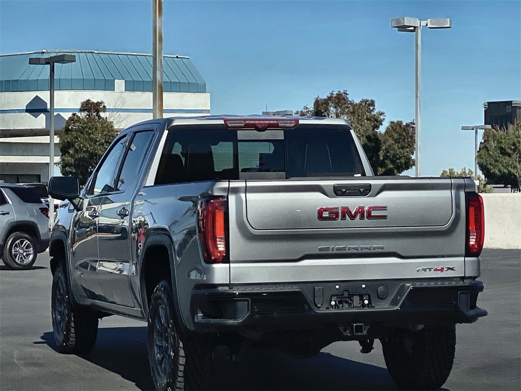 New 2026 GMC Sierra 1500 AT4X image 15