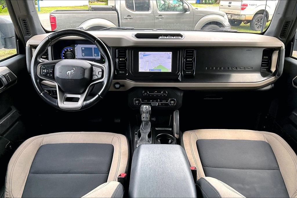 Used 2023 Ford Bronco Big Bend image 15