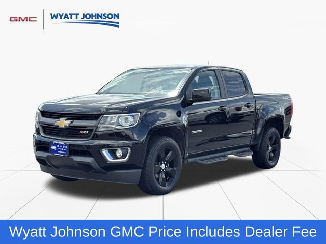 Used 2016 Chevrolet Colorado Z71
