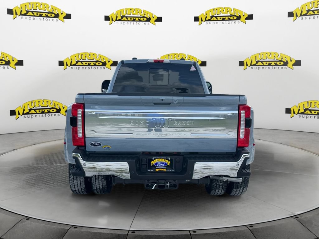 New 2026 Ford F350 King Ranch w/ Chrome Package AWD/4WD image 4