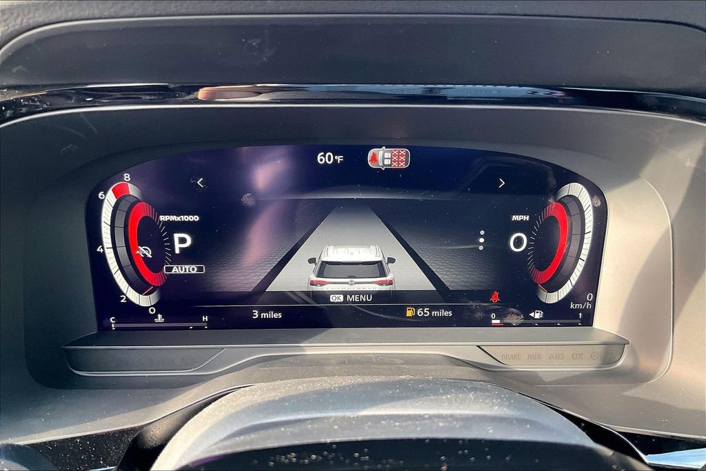 New 2026 Nissan Pathfinder Platinum w/ Cargo Package image 31