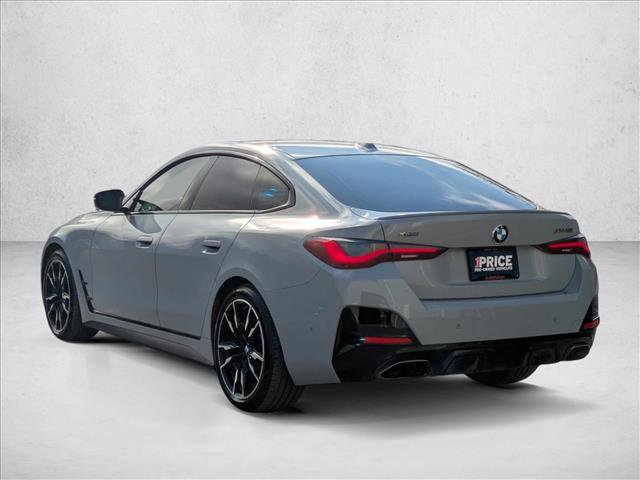 Used 2022 BMW M440i xDrive Gran Coupe image 7