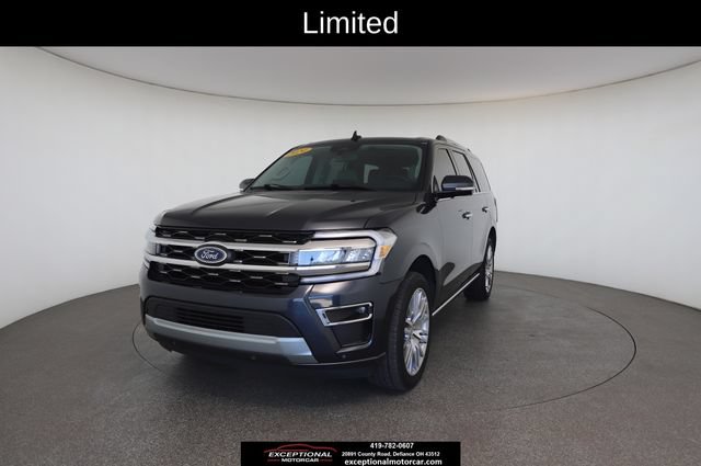 Used 2024 Ford Expedition Limited AWD/4WD image 1