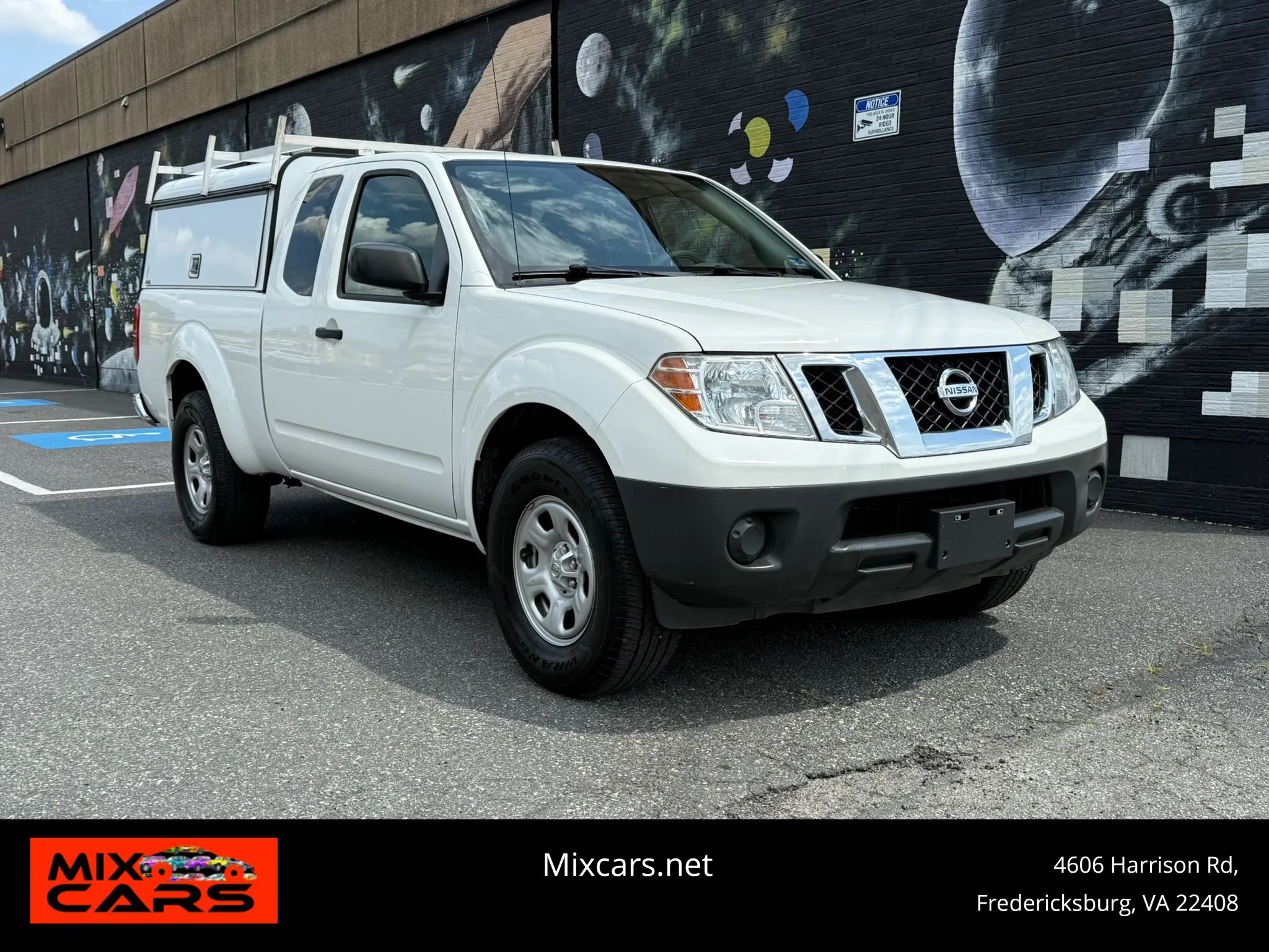 Used 2021 Nissan Frontier S RWD image 1