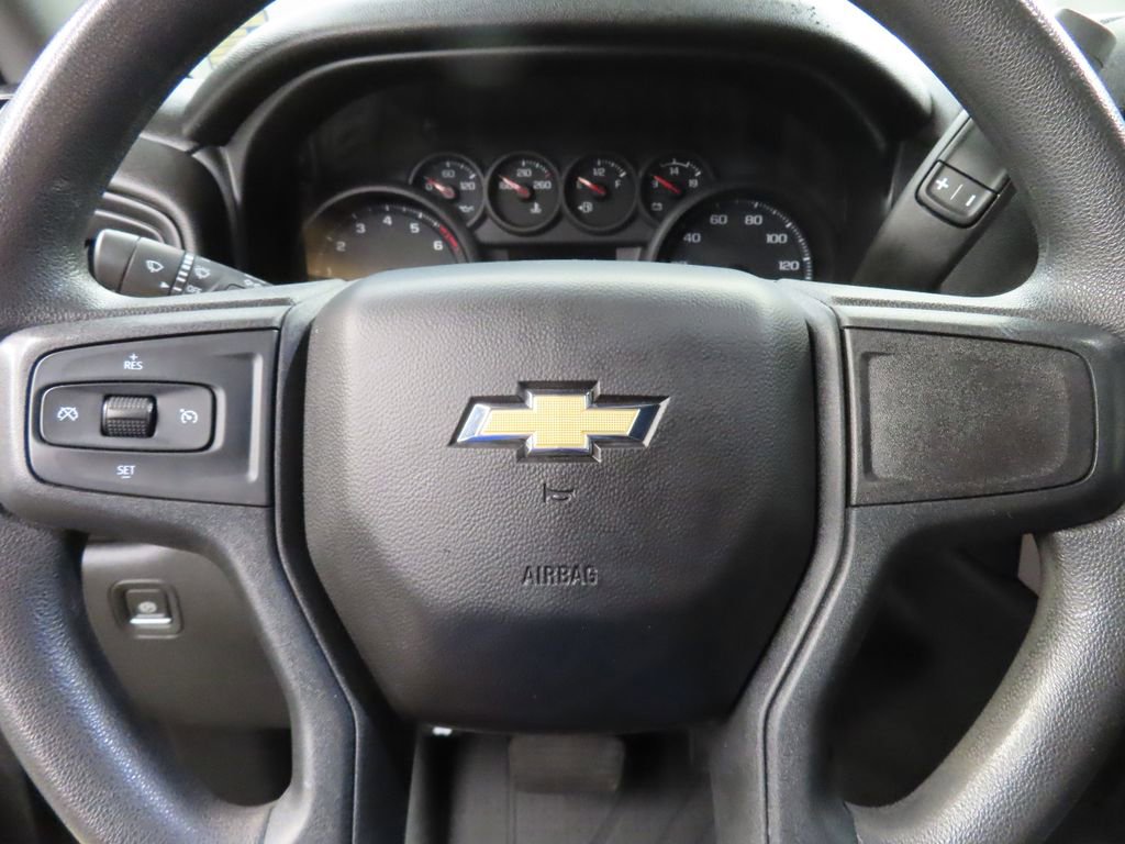 Used 2023 Chevrolet Silverado 2500 Custom w/ Gooseneck/5TH Wheel Package AWD/4WD image 47