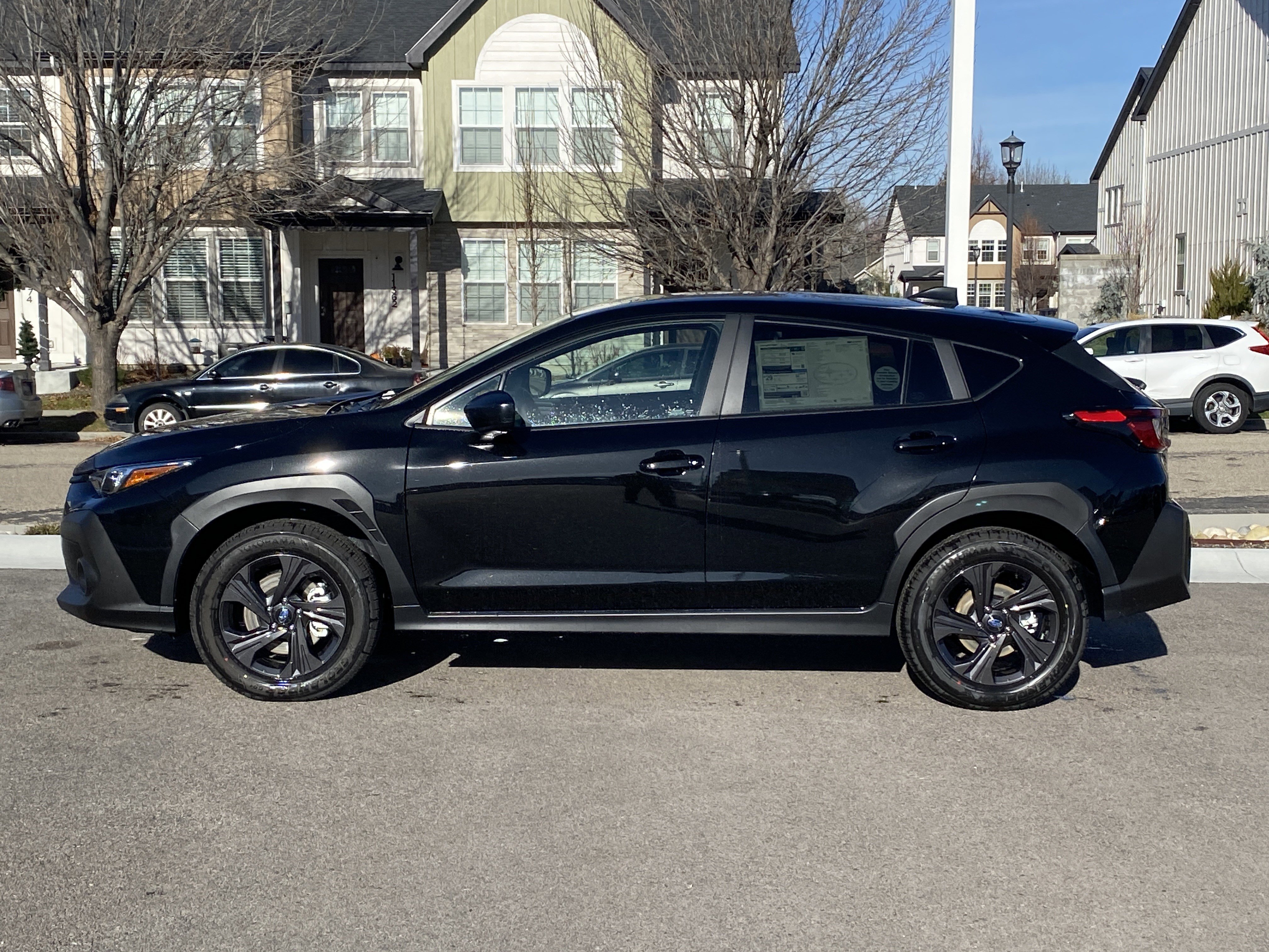 New 2026 Subaru Crosstrek 2.5i image 3