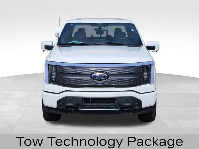 Used 2023 Ford F150 Lightning Lariat w/ Equipment Group 511A High image 3