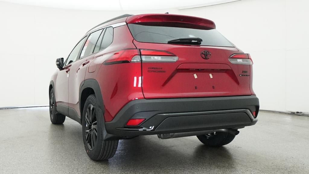 New 2026 Toyota Corolla Cross AWD Hybrid image 22
