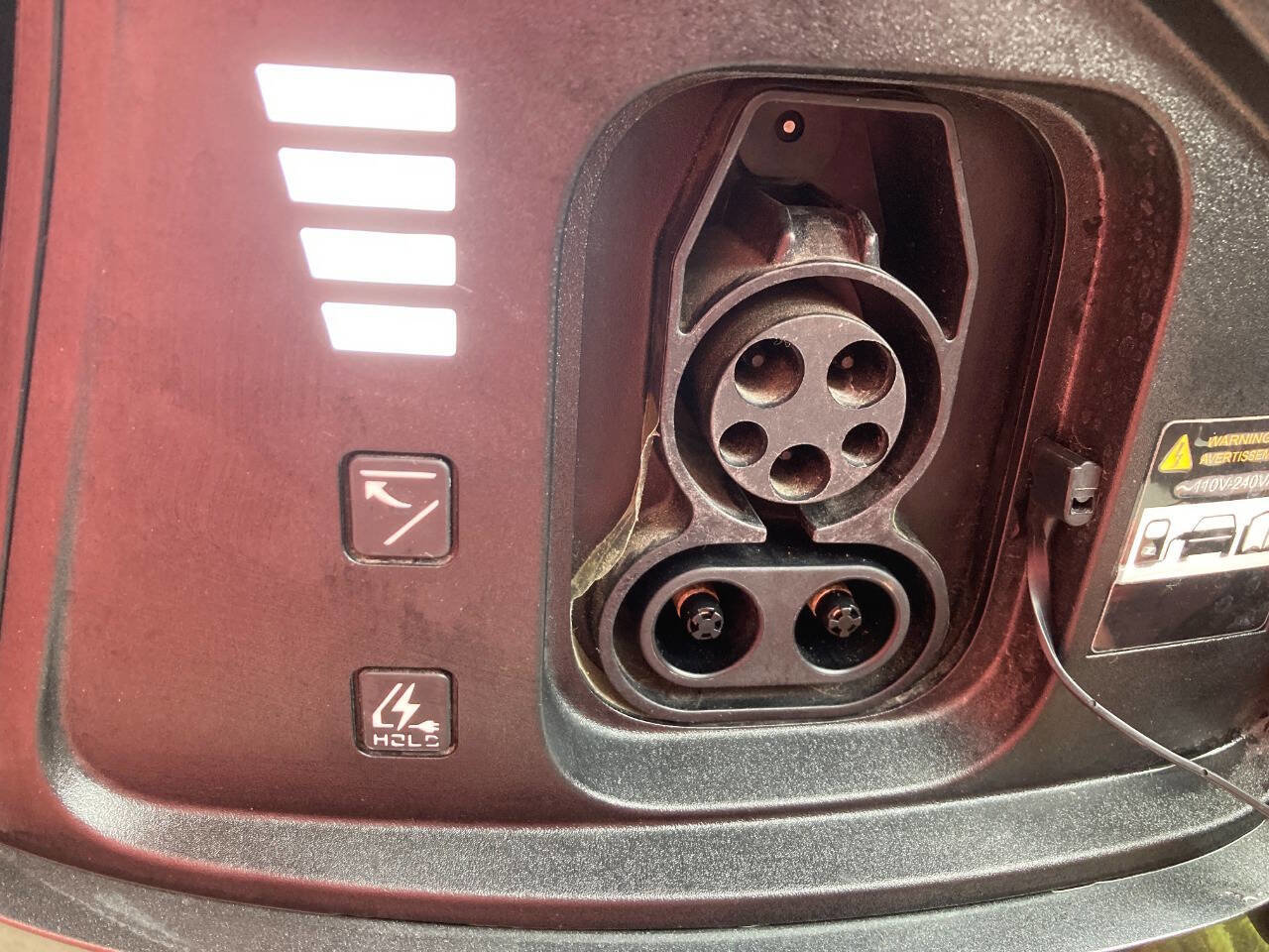 Used 2023 Kia EV6 Wind image 20