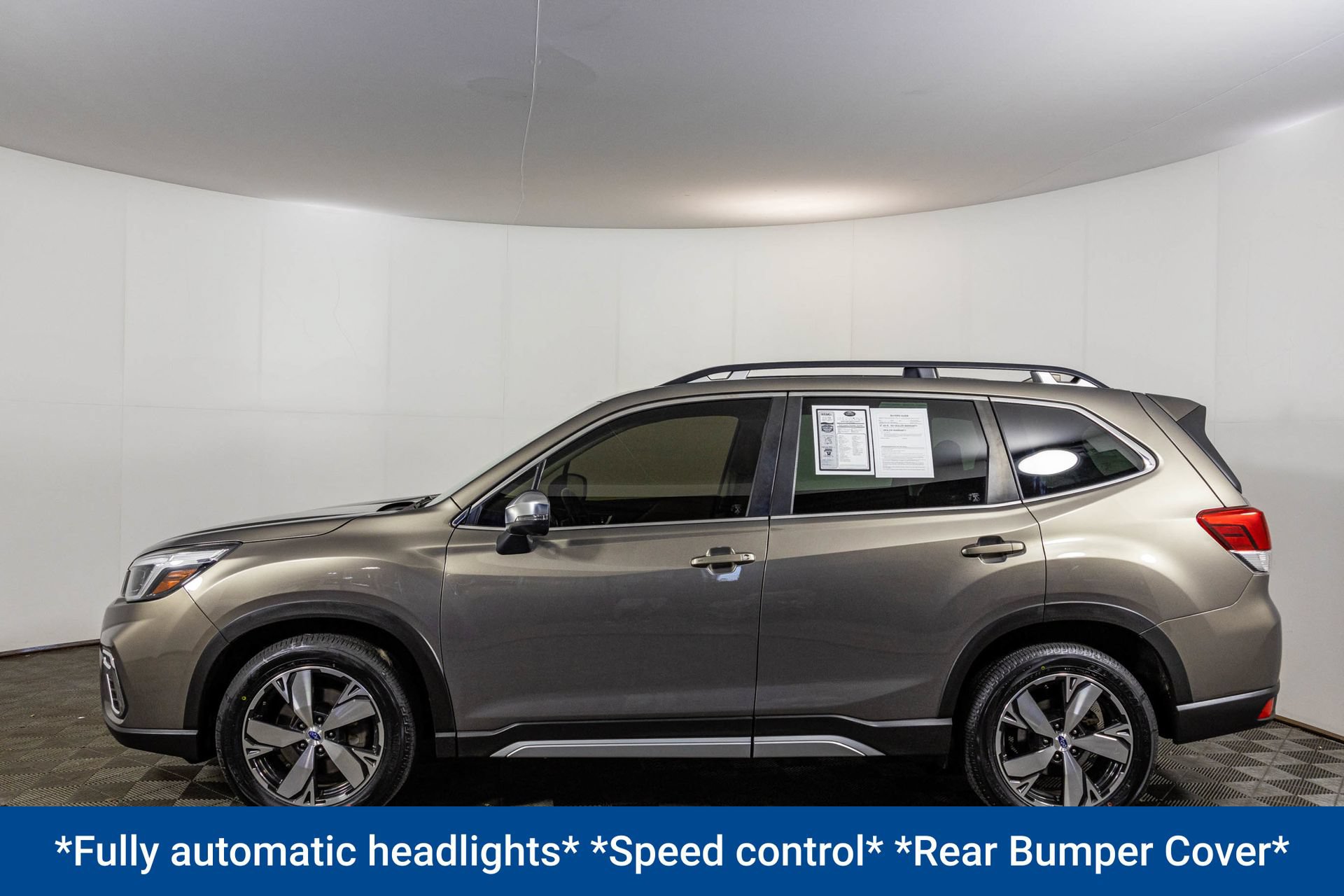 Used 2020 Subaru Forester Touring w/ Popular Package #2 AWD/4WD image 22