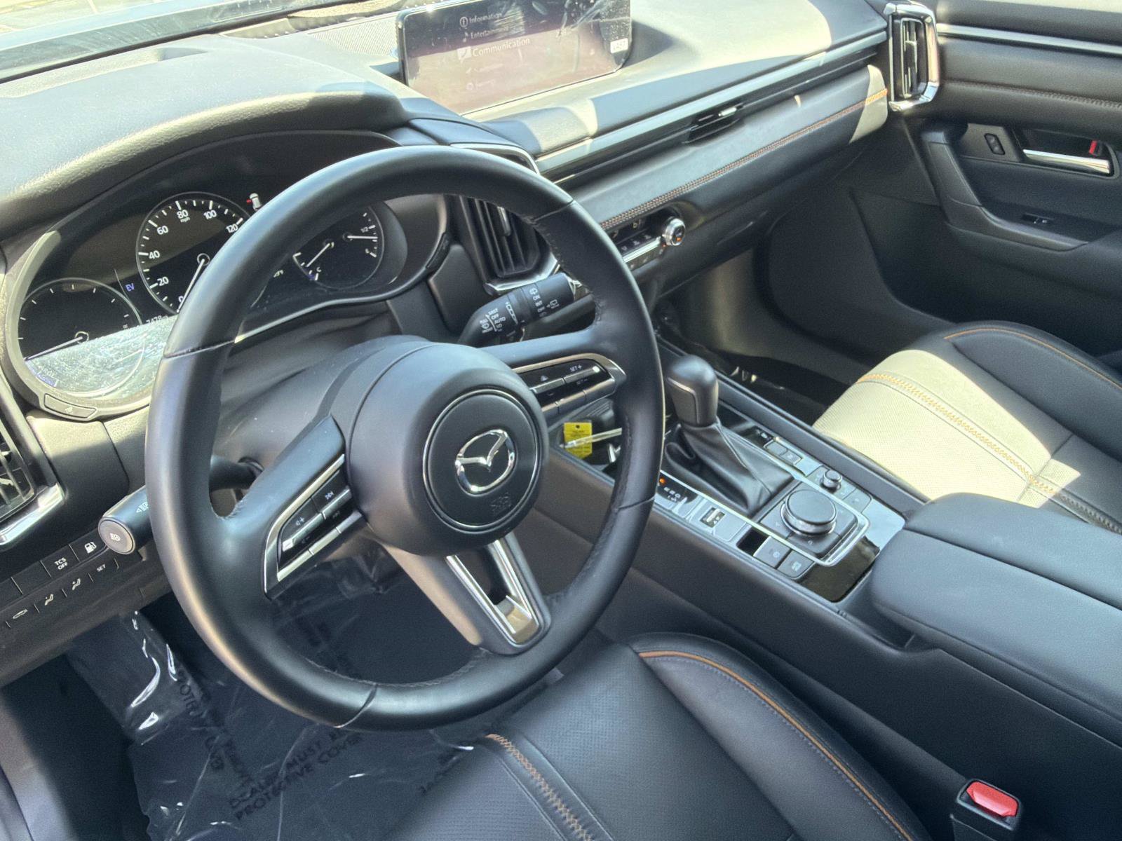 Used 2025 MAZDA CX-50 2.5 Hybrid w/ Weather Package AWD/4WD image 7