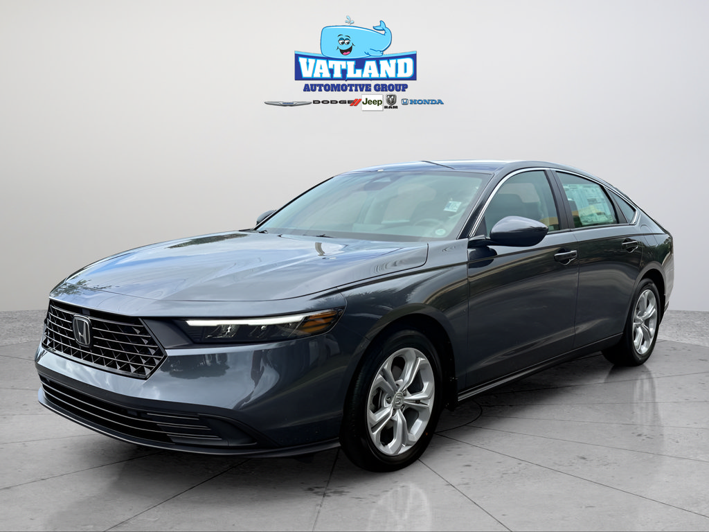 New 2026 Honda Accord LX image 31