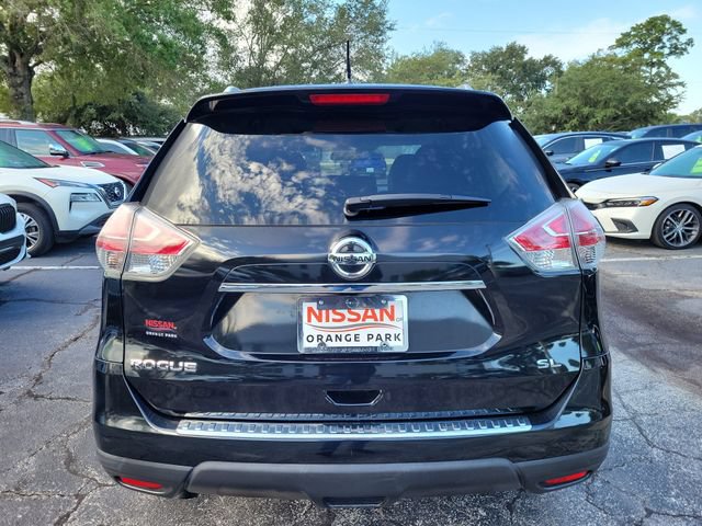 Used 2016 Nissan Rogue SL w/ SL Premium Package FWD image 8