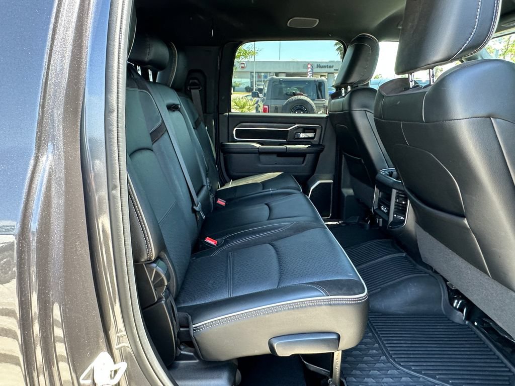 Used 2023 RAM 3500 Laramie AWD/4WD image 20