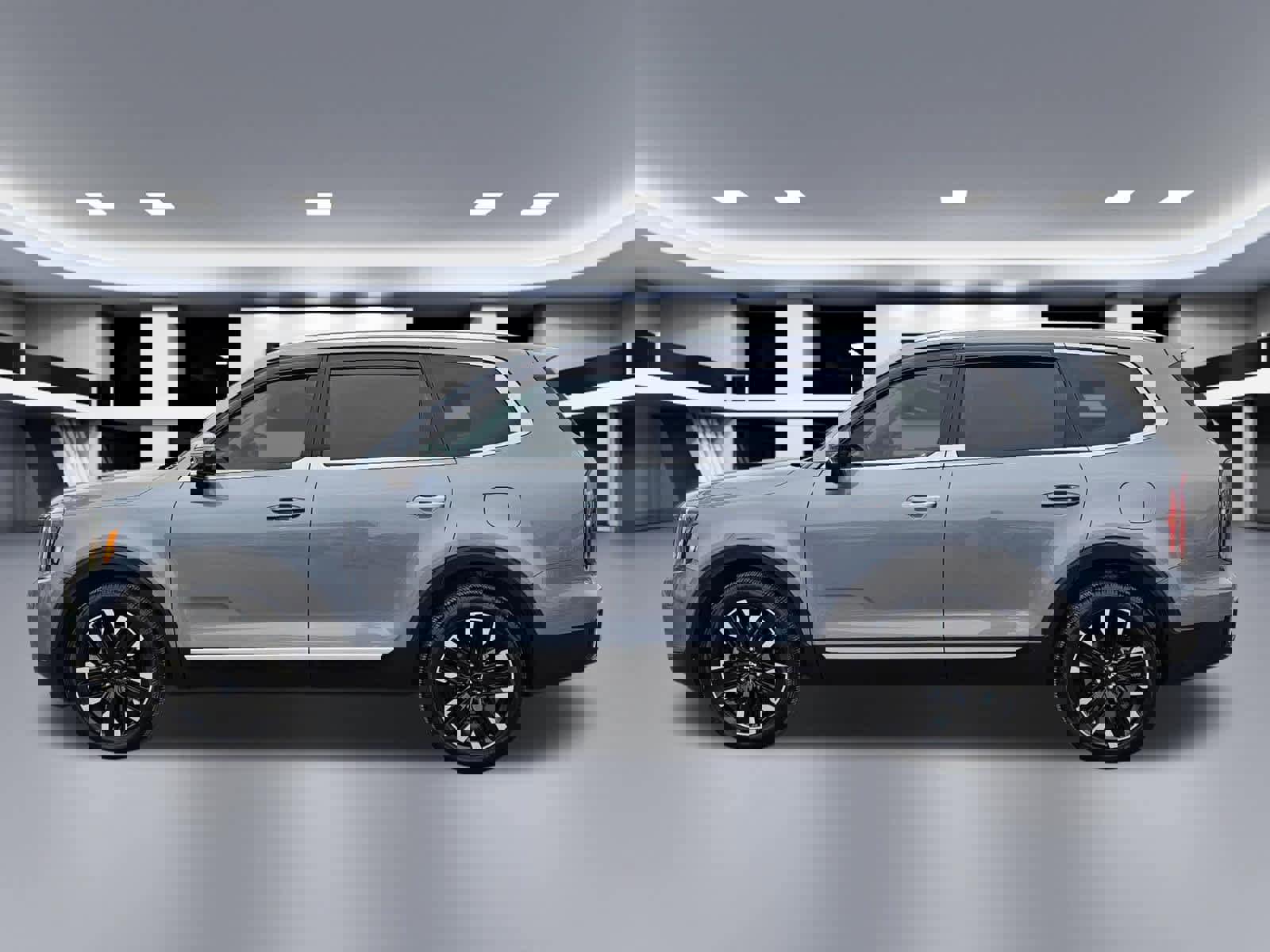 Used 2025 Kia Telluride SX image 3