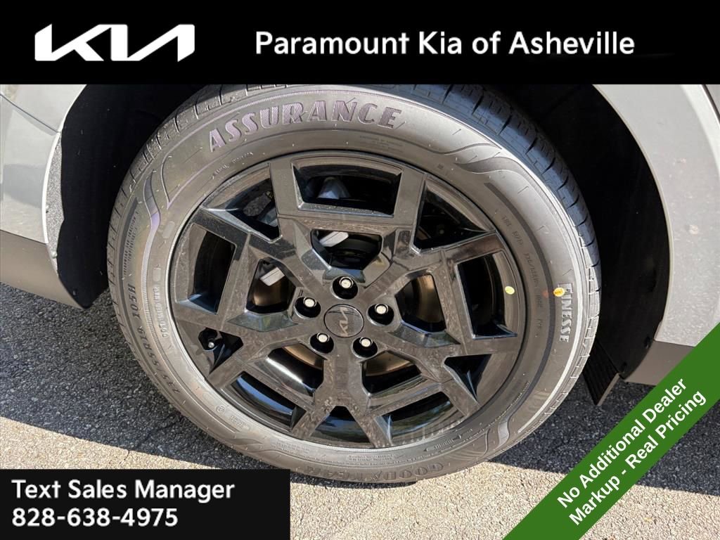 New 2026 Kia Carnival SX w/ SX Dark Edition Package image 30