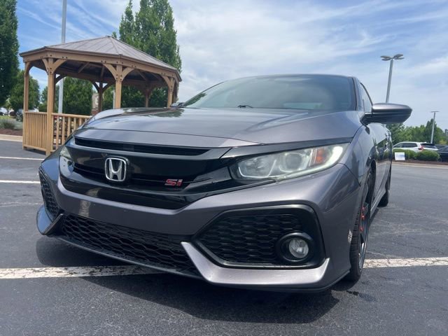 Used 2018 Honda Civic Si image 2