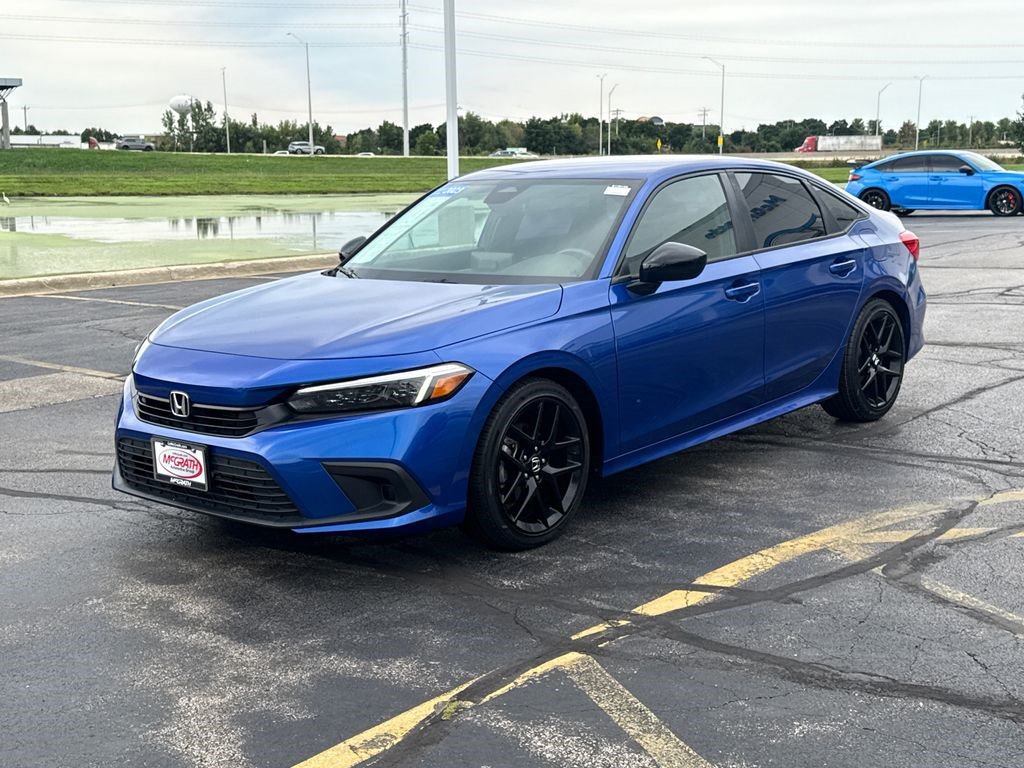 Used 2023 Honda Civic Sport image 7