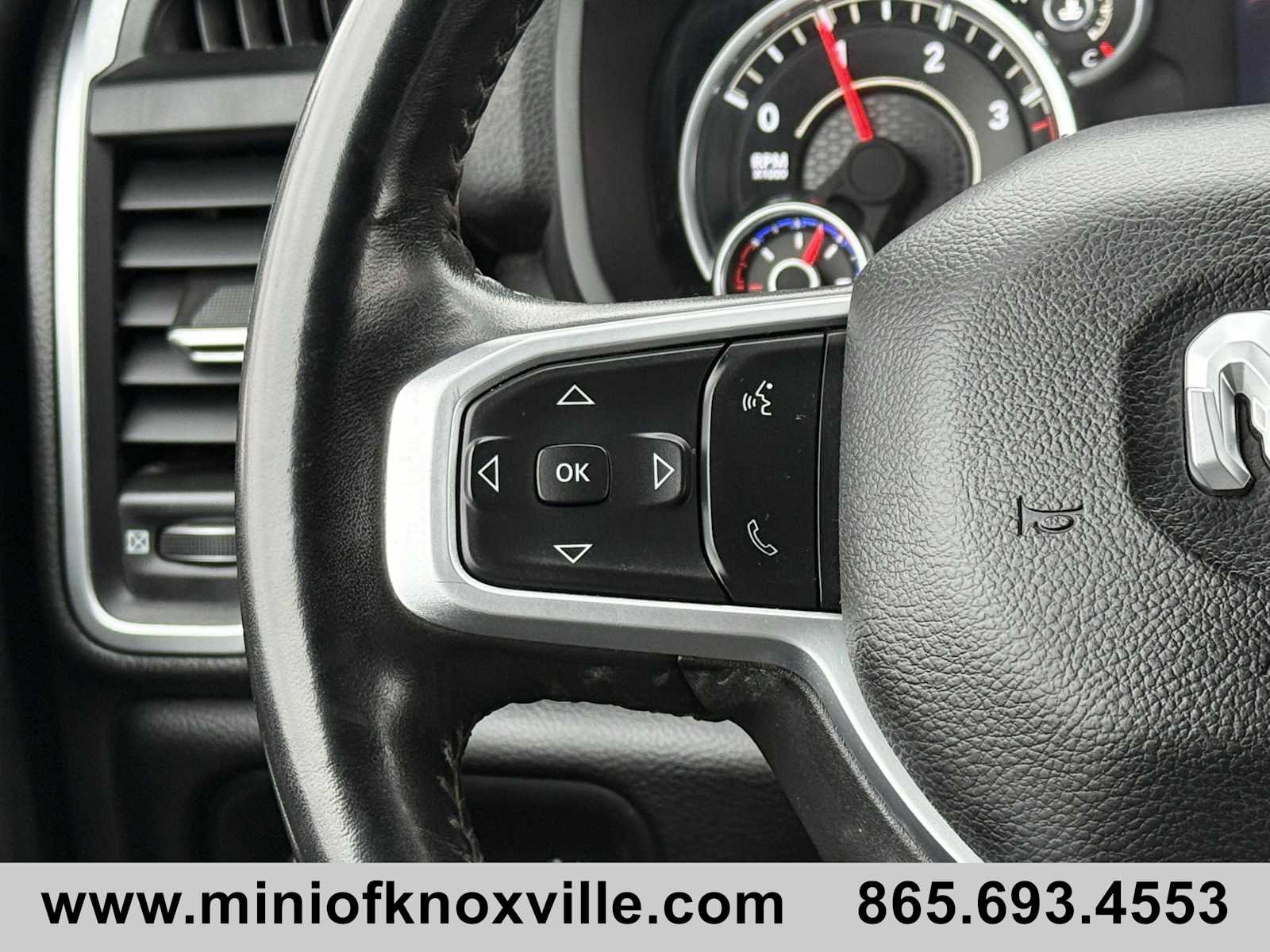 Used 2024 RAM 3500 Big Horn image 16