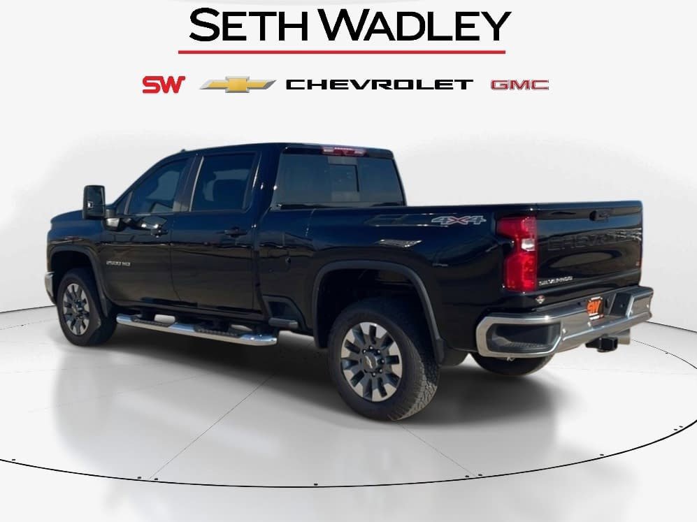 New 2025 Chevrolet Silverado 2500 LT image 5