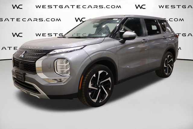 Used 2022 Mitsubishi Outlander SE AWD/4WD image 1