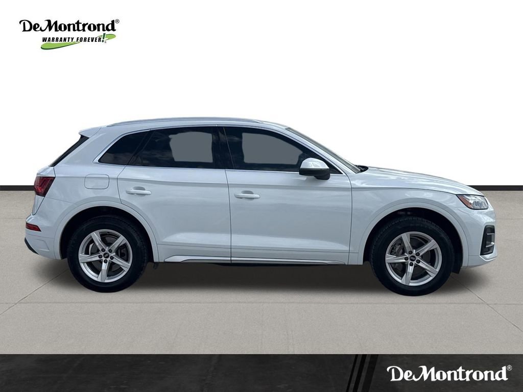 Used 2021 Audi Q5 2.0T Premium w/ Convenience Package image 4