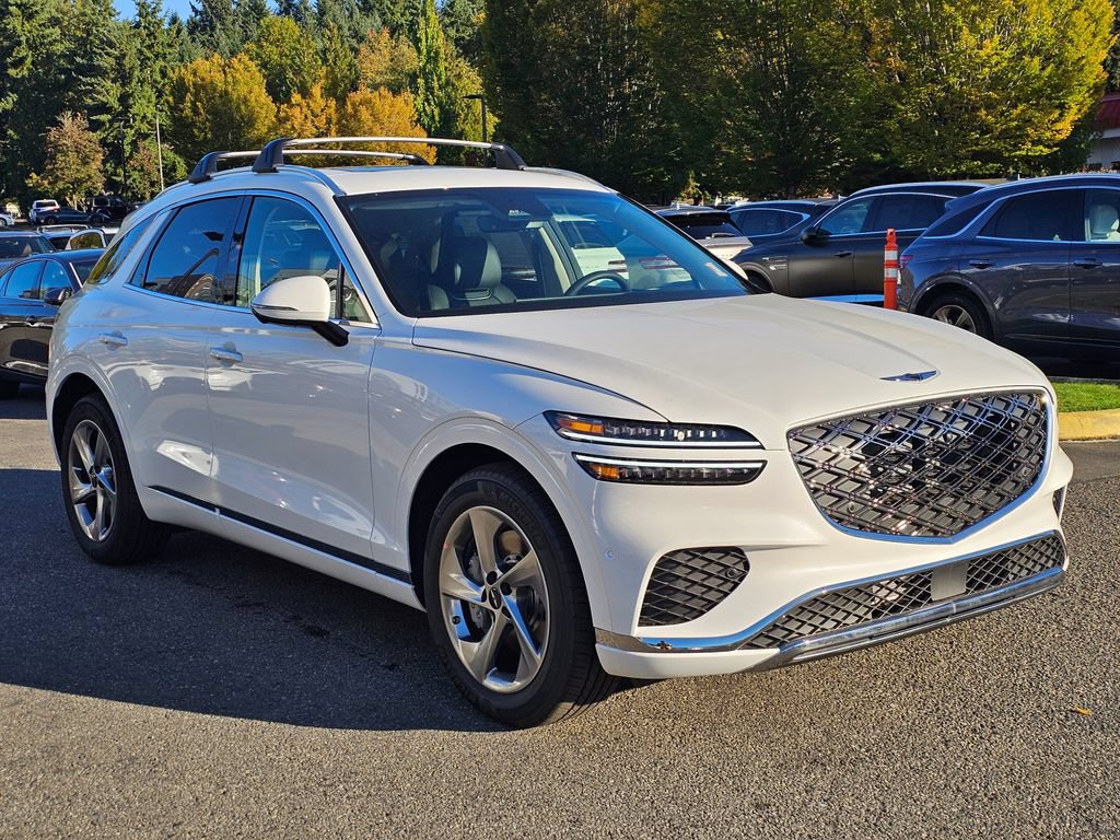 New 2026 Genesis GV70 2.5T Advanced AWD/4WD image 3