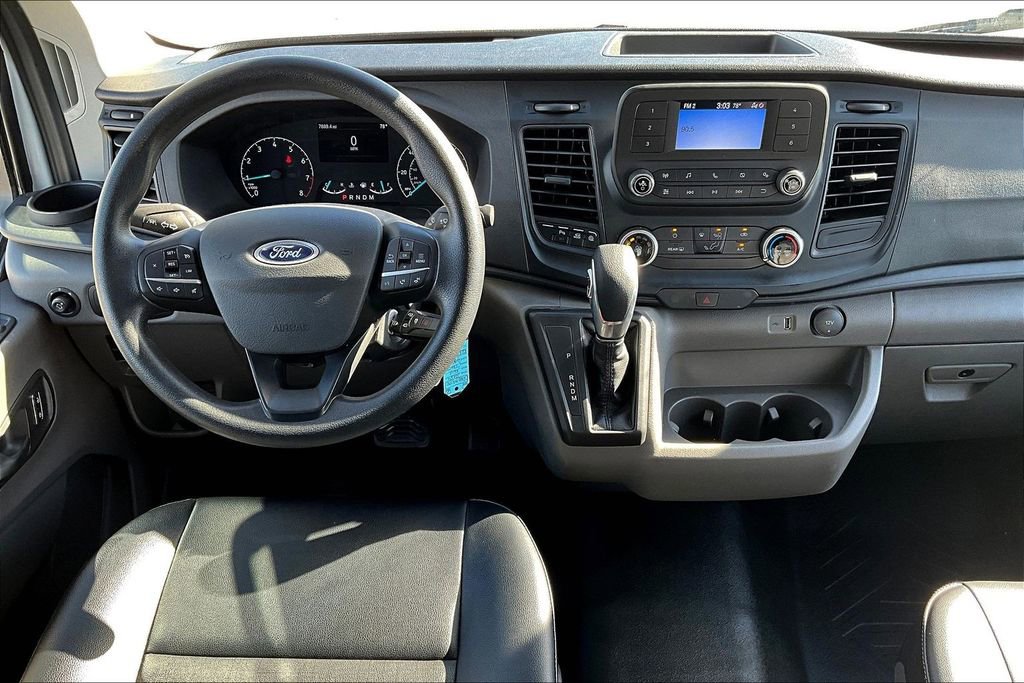 Used 2024 Ford Transit 150 Low Roof w/ Load Area Protection Package RWD image 7