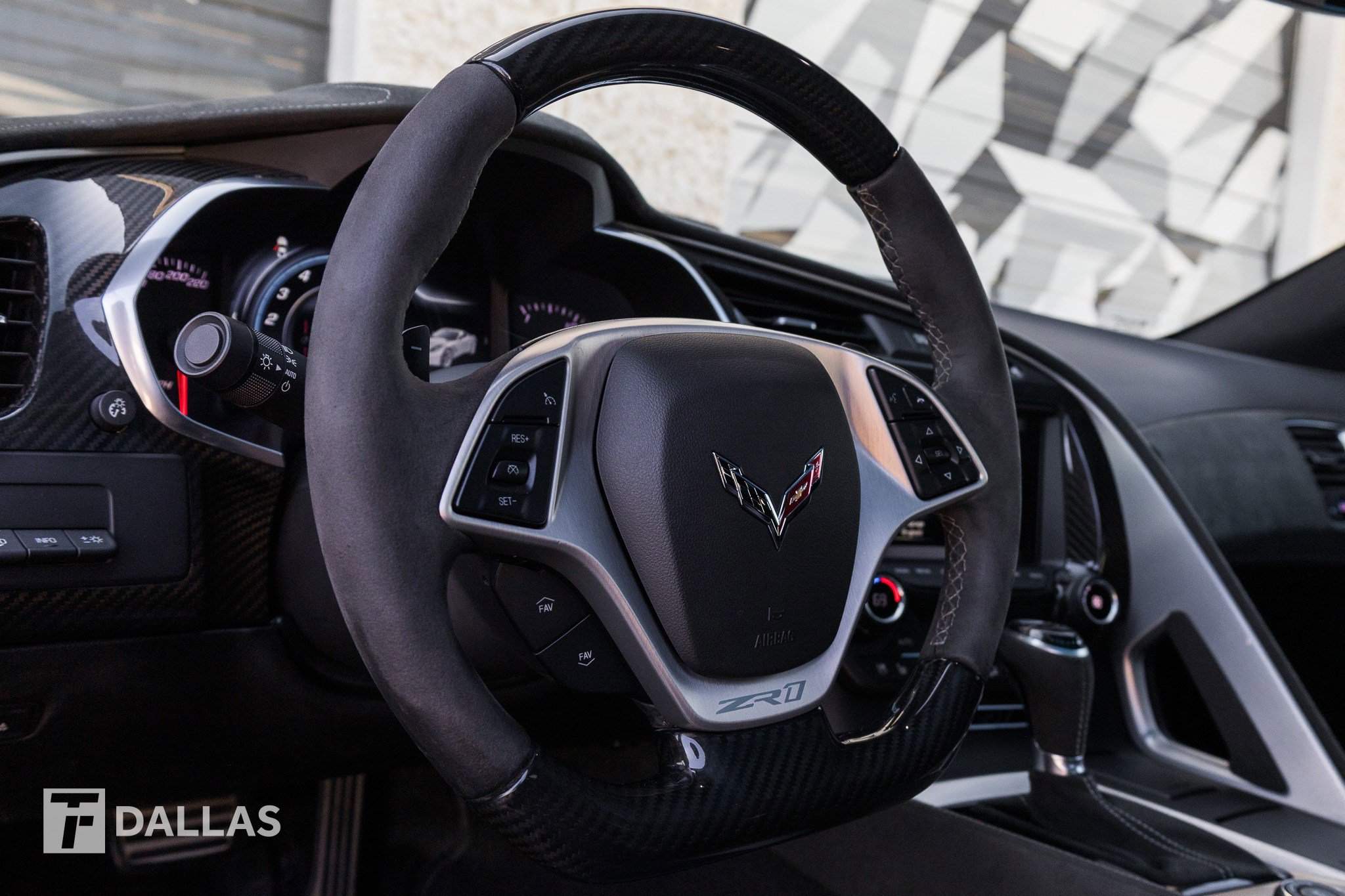 Used 2019 Chevrolet Corvette ZR1 image 30