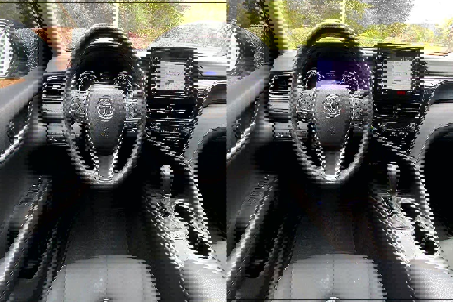 Used 2024 Toyota Camry LE w/ Convenience Package image 6