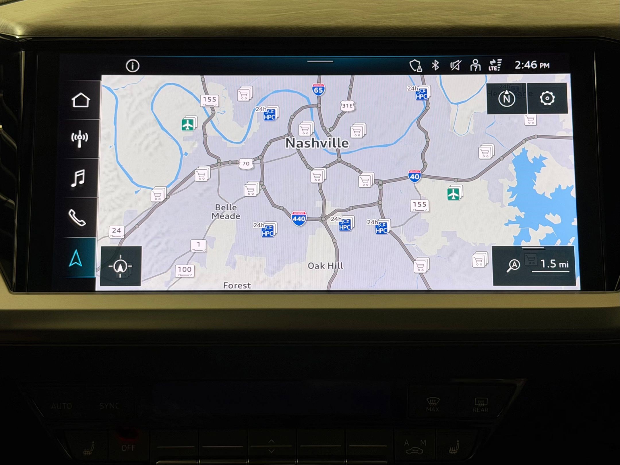 Used 2023 Audi Q4 e-tron Premium Plus w/ Premium Plus image 27