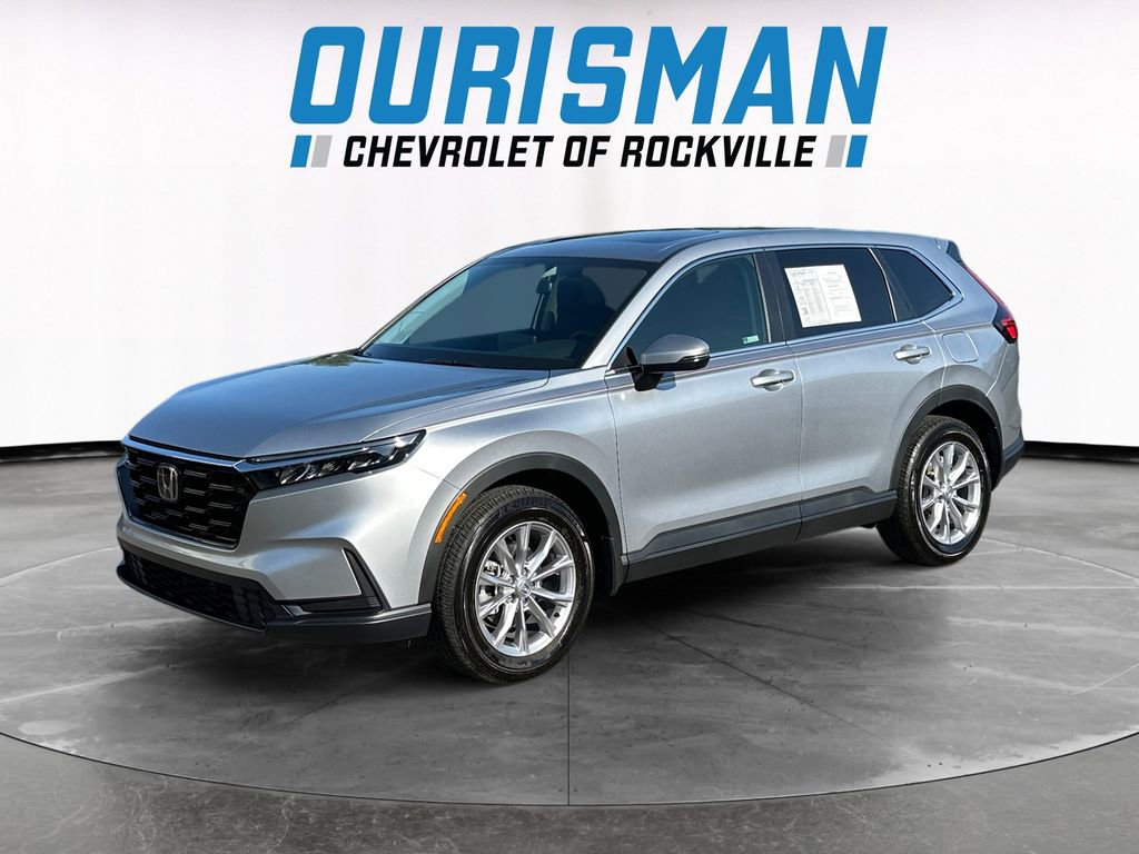 Used 2024 Honda CR-V EX image 2