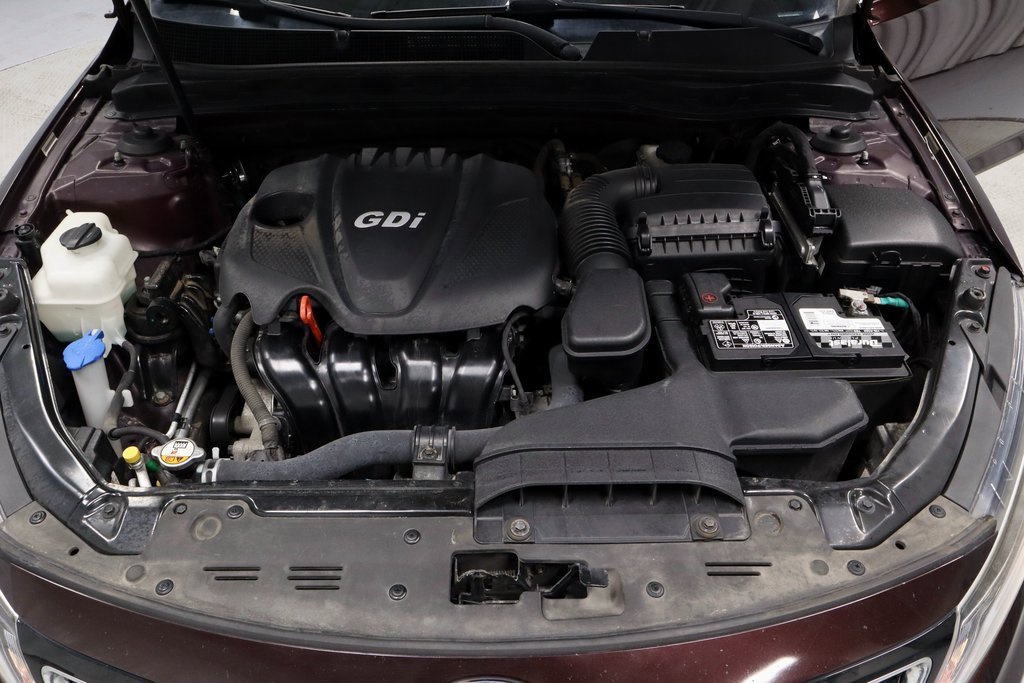 Used 2015 Kia Optima EX w/ EX Premium Package image 17
